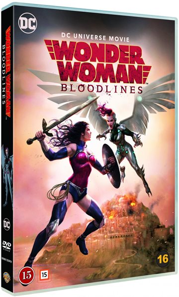 Wonder Woman - Bloodlines